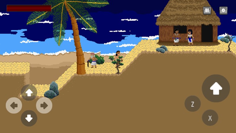 Erandique screenshot