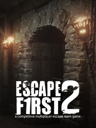 Escape First 2 Game Cover