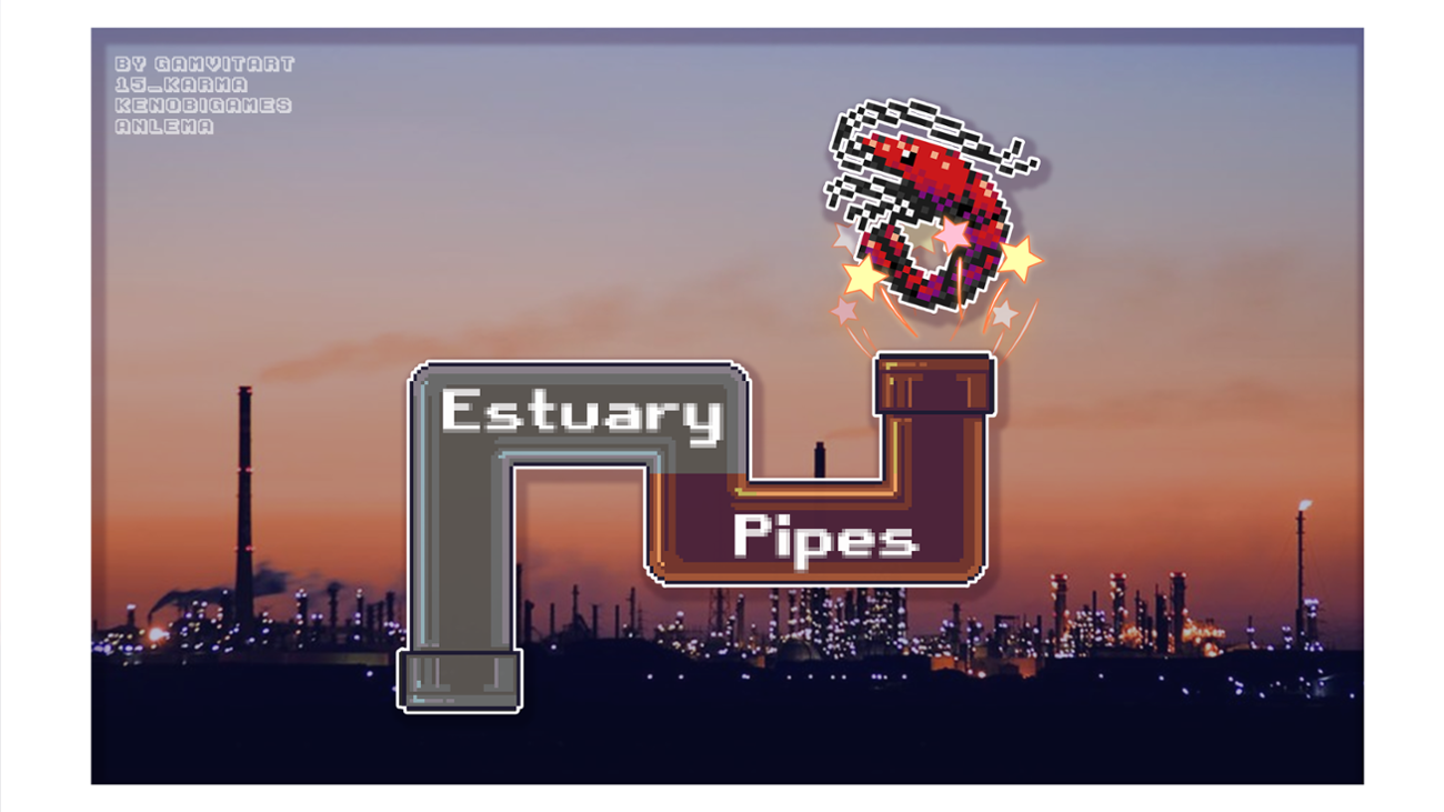 Games like Estuary Pipes