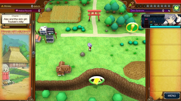 Evenicle - Next Fragment Medica screenshot