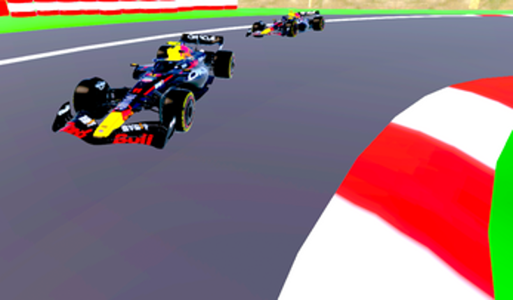 F1 Racing - Formula Fury screenshot