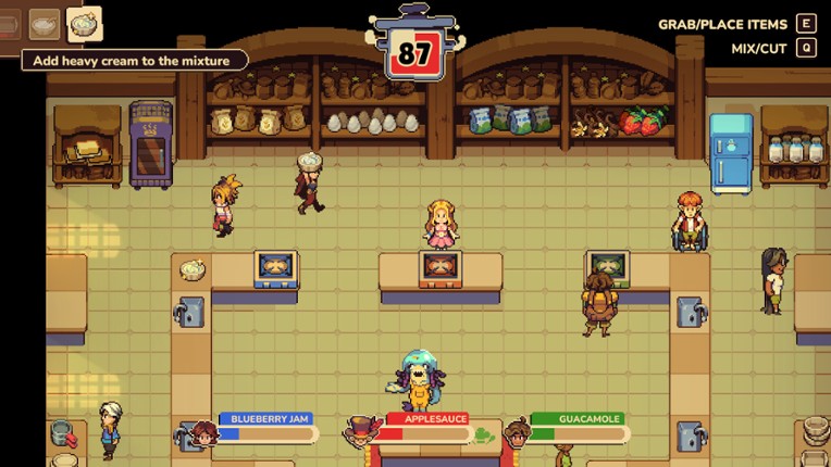 Farming Camp screenshot