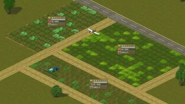 Farming World Image