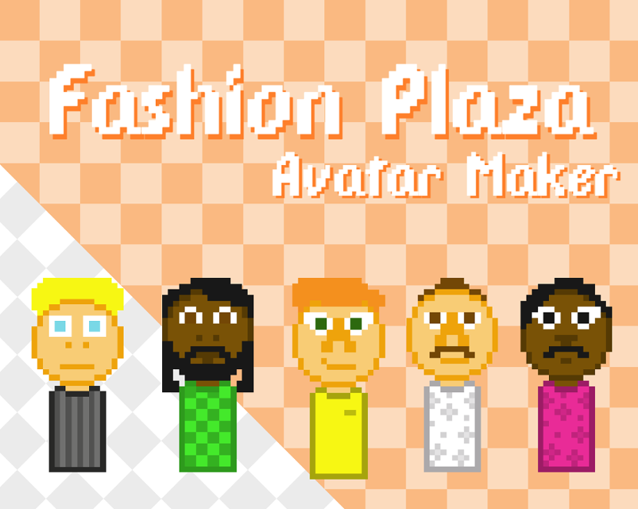 Games like Fashion Plaza - Avatar Maker