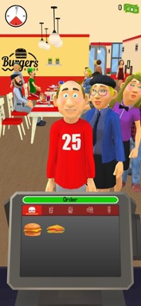 Fast Food Manager Image