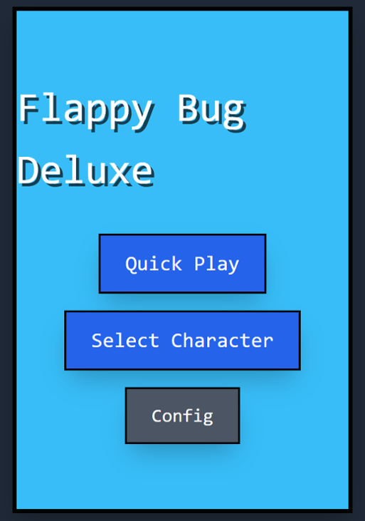 Games like Flappy bug