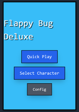 Flappy bug Image
