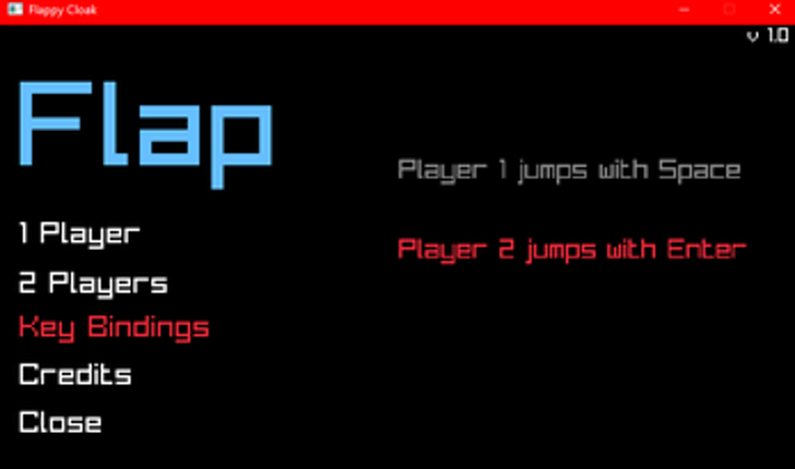 FlappyBird_PierpaoliMatias Image