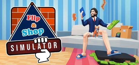 Games like Flip & Shop Simulator
