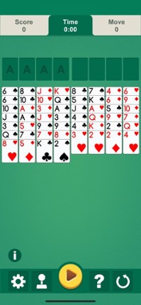 Freecell Solitaire + Image