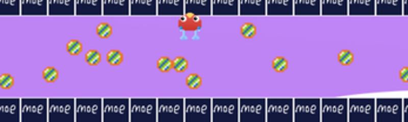 Frogy Coast screenshot