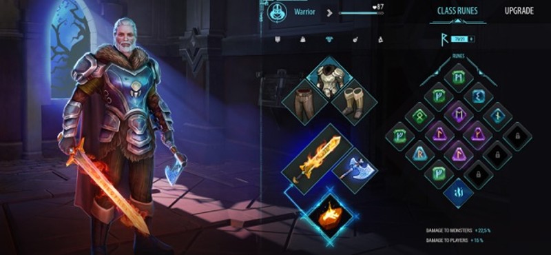 Frostborn: Coop Survival screenshot