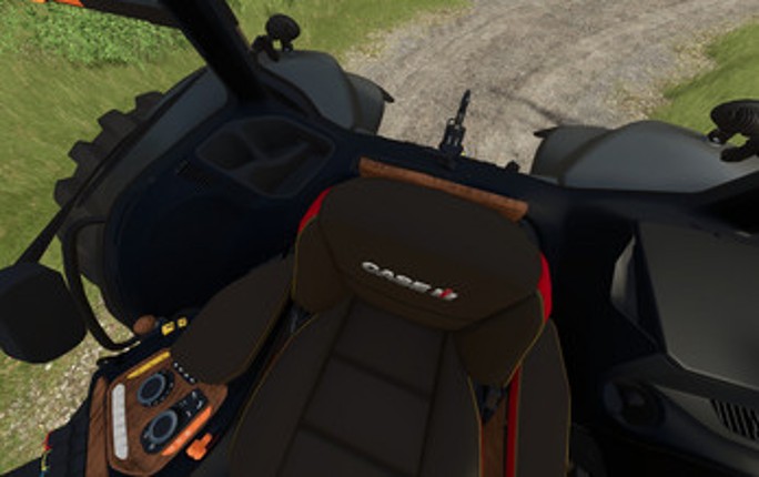 FS25 CaseIH Magnum AFS Edit screenshot