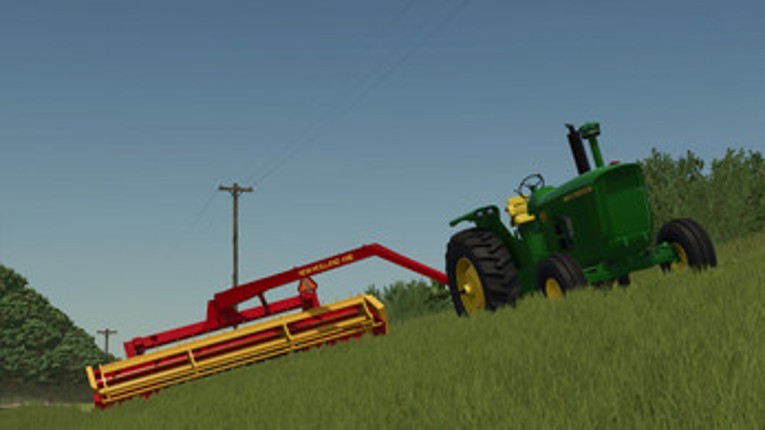 FS25 John Deere 5020 BETA screenshot