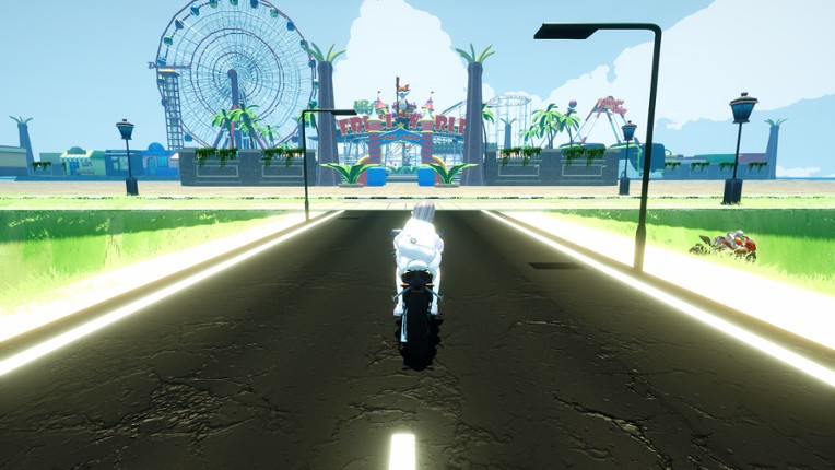 Full Throttle Chaos screenshot