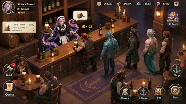 Last Siren: Tavern Rise screenshot