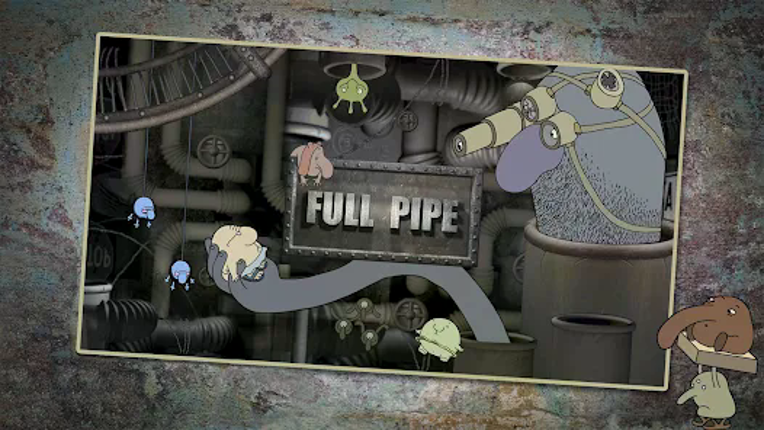 Full Pipe: Puzzle Adventure Image