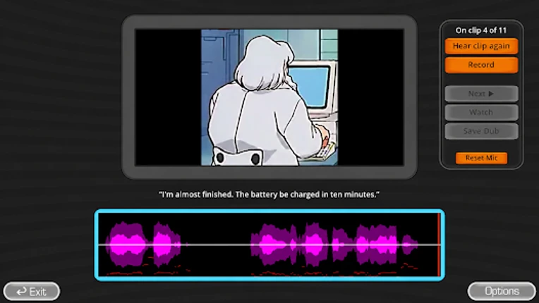 The Choicer Voicer Game Image