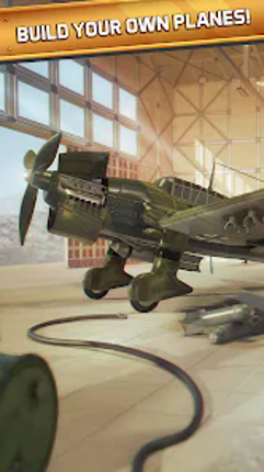 Idle Planes: Build Airplanes screenshot