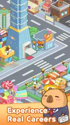 Sloppy Capy Life Image