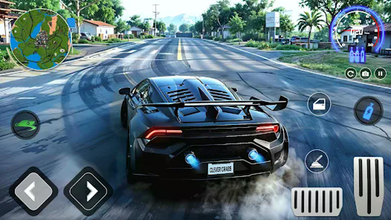 Drift Car Racing Drifting Game screenshot