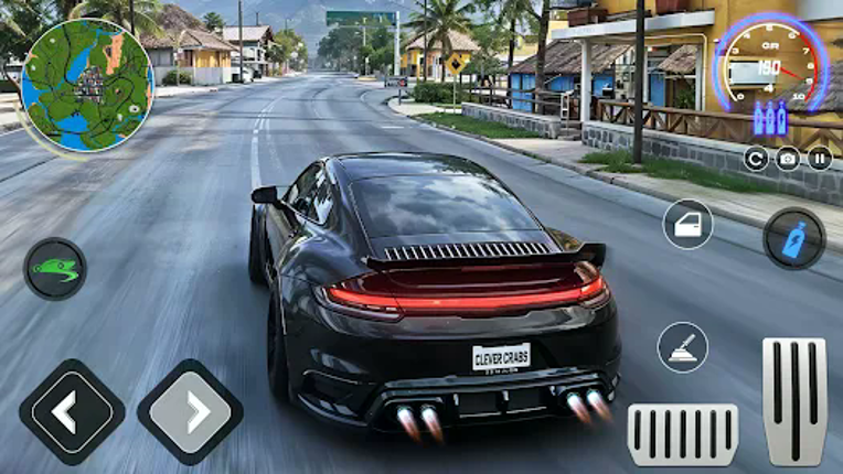 Drift Car Racing Drifting Game screenshot