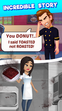 Chef Diary: Cooking & Romance Image