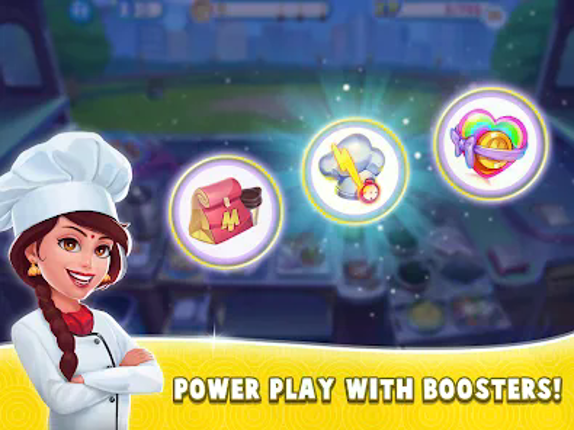 Masala Madness: Cooking Games screenshot