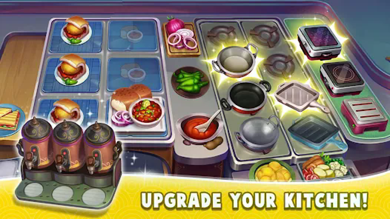 Masala Madness: Cooking Games screenshot