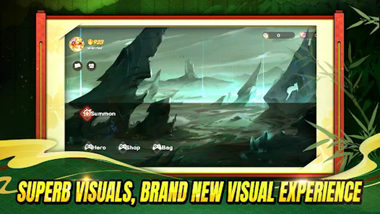 Soul Path: Shadow Blade Image