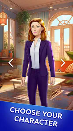 Cryptic Murder Mystery Story screenshot