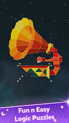 Dot Puzzle: Connect & Relax Image