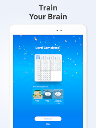 Logic Puzzles - Brain Riddles Image