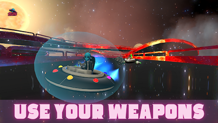 Astro Karts screenshot