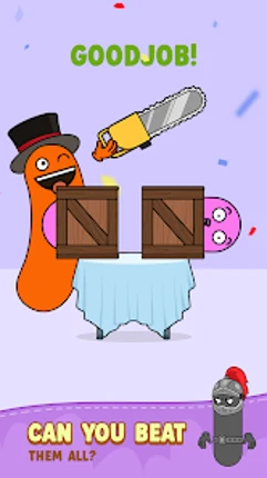Pet Me Maze screenshot