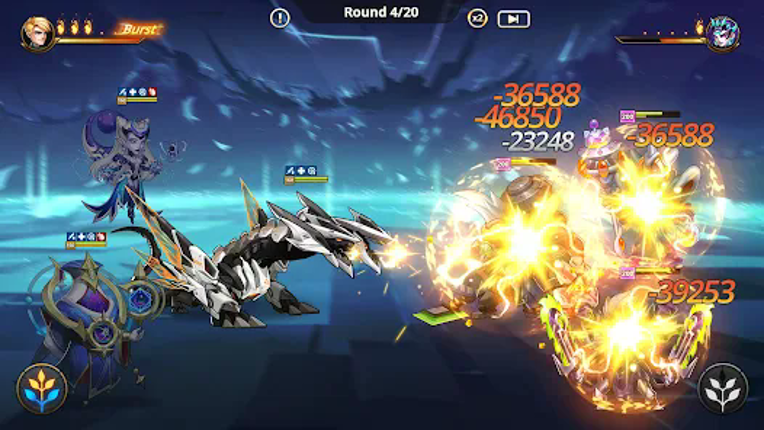 Summoners Era: Idle Strategy screenshot