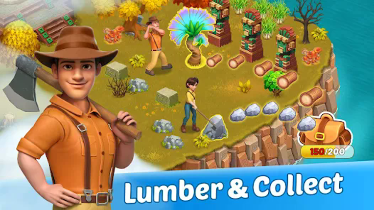 Griffin Island: Farm Adventure Image