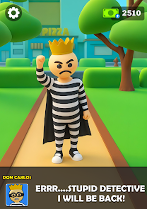 Find The Thief Image