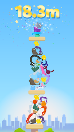 Cat Stack screenshot