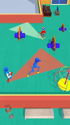 Monster Survival 3D screenshot