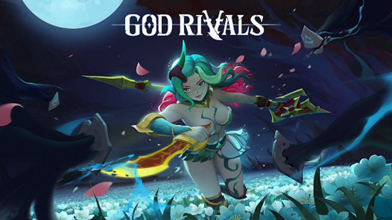 God Rivals: RPG Roguelike screenshot