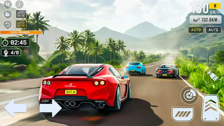 Car Racing 2023 Offline Game screenshot