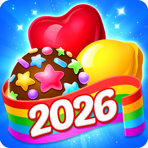 Games like Candy Pop Story : Match 3