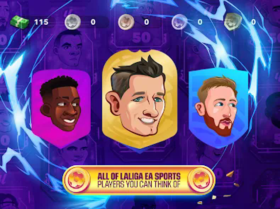 LALIGA Head Soccer 24/25 screenshot