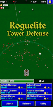 Simple Tower - Idle Defense Image