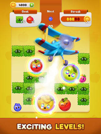 FruitFall! screenshot