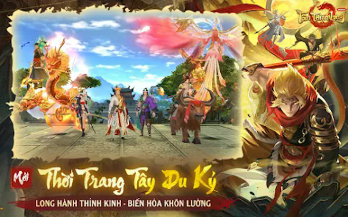 Tân Thiên Long Mobile Image