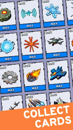 Web of War: idle Tower Defense screenshot