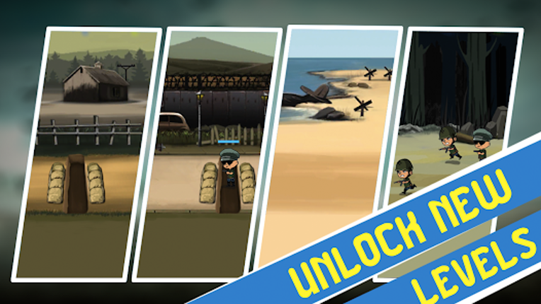 Army War: Military Troop Games screenshot