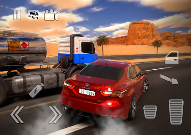 Highway Drifter:Hajwala Online screenshot